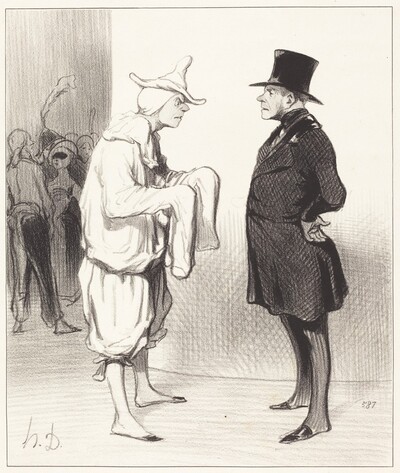 Carotte du voltigeur