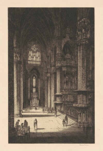 Milan Cathedral