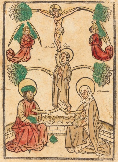 Genealogical Tree of Christ