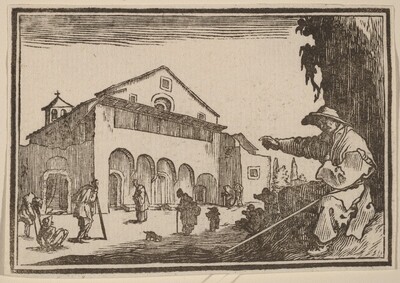 Almshouse