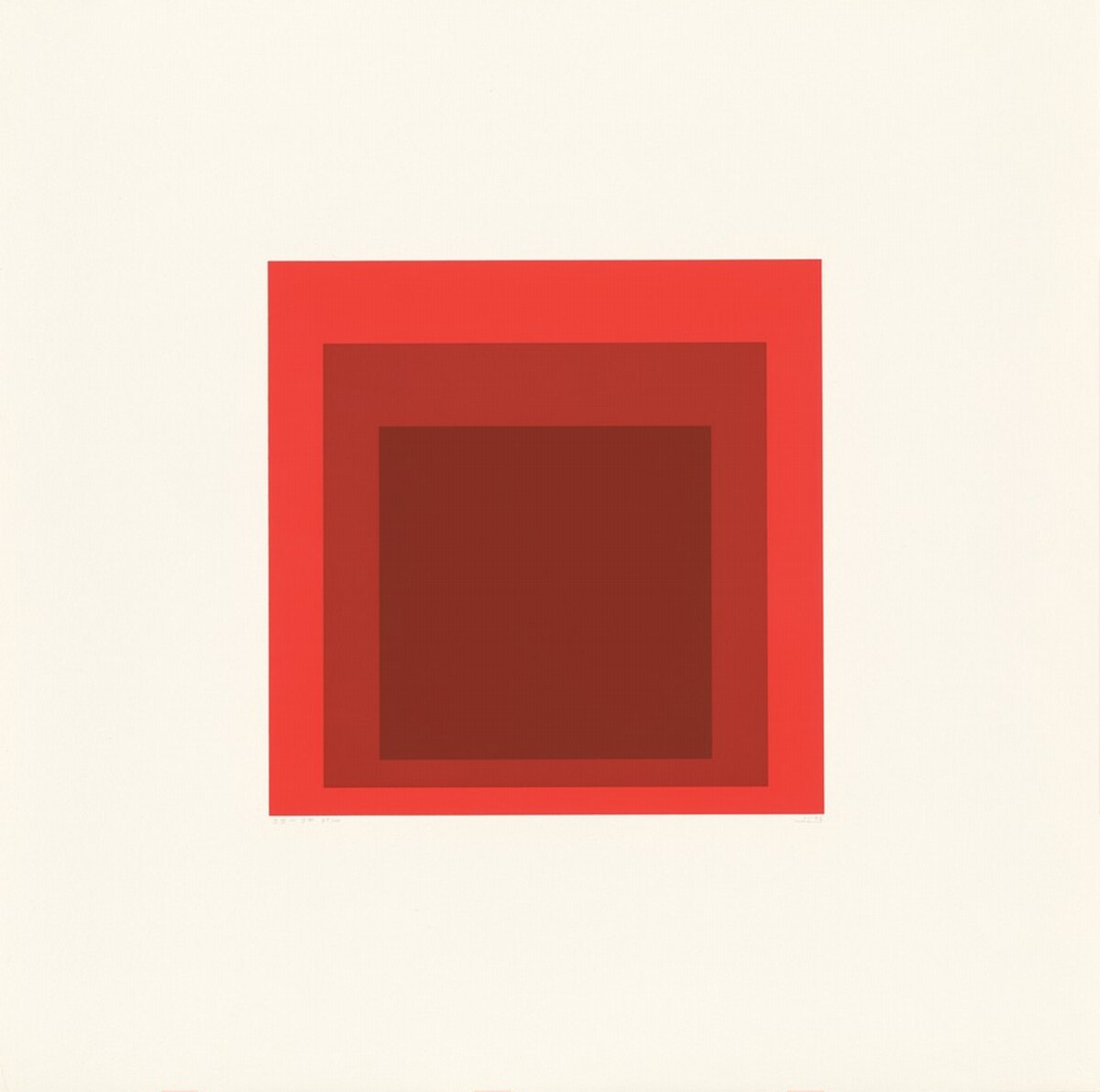 I-S JP by Josef Albers