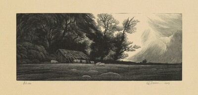 The Sheepfold