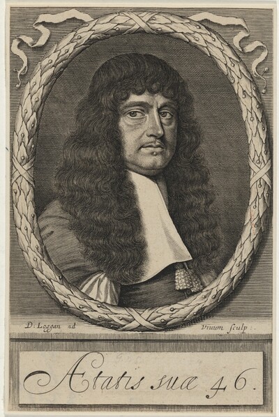 Sir George Wharton, Royalist and Astrologer