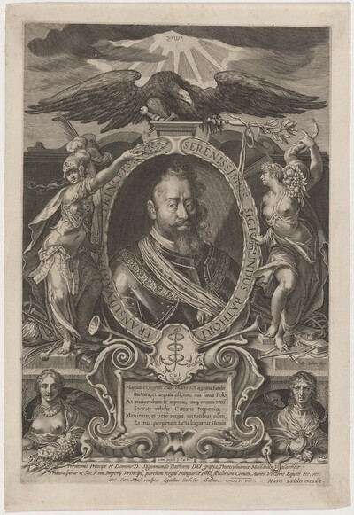 Sigismund Bathori, Prince of Transylvania