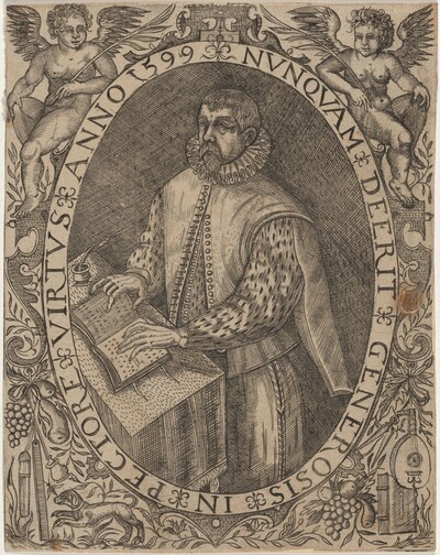 John Dee (?)
