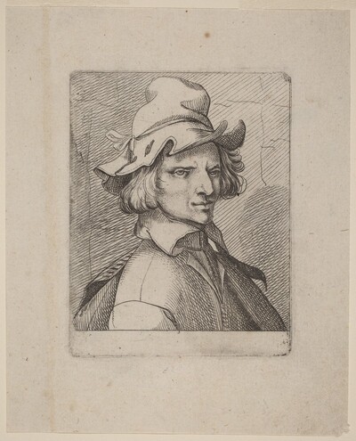 Self-Portrait