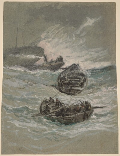 The Shipwreck