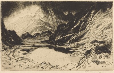 Mountain Tarn