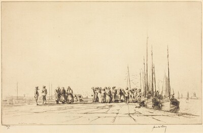 The Fishmarket, Stonehaven