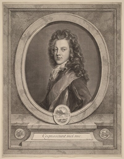 James III, Prince of Wales