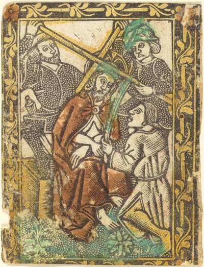 Christ Crowned with Thorns