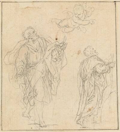 An Apostle Guided by an Angel