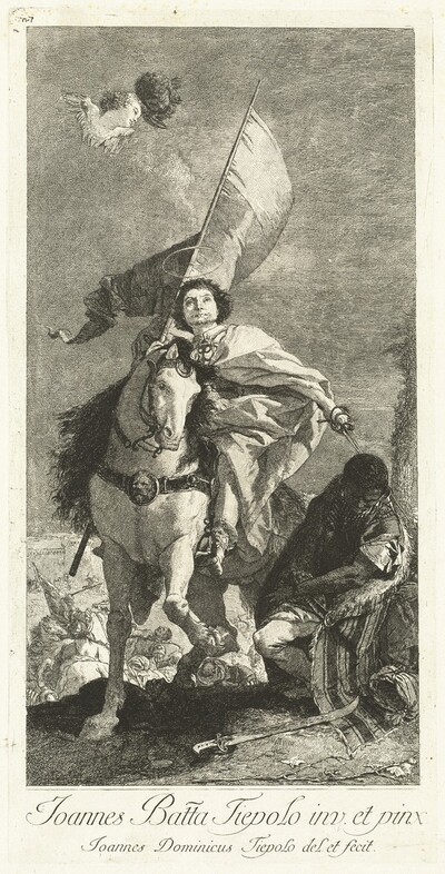 Saint James of Compostela