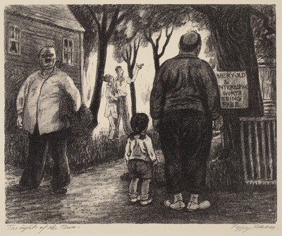 The Sights of the Town