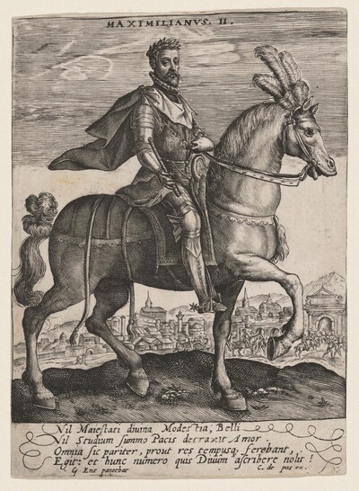Maximilianus II