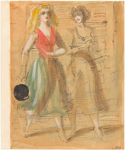 Two Women