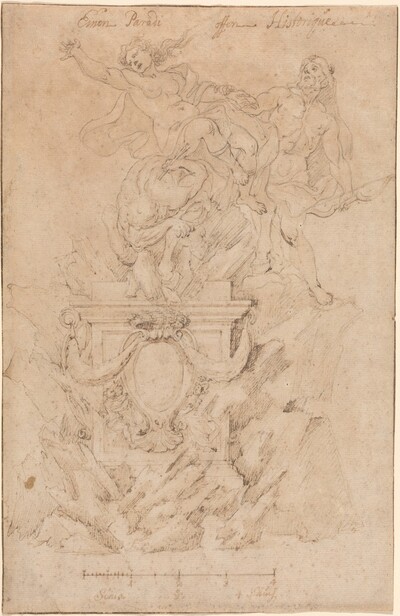 The Rescue of Deianeira