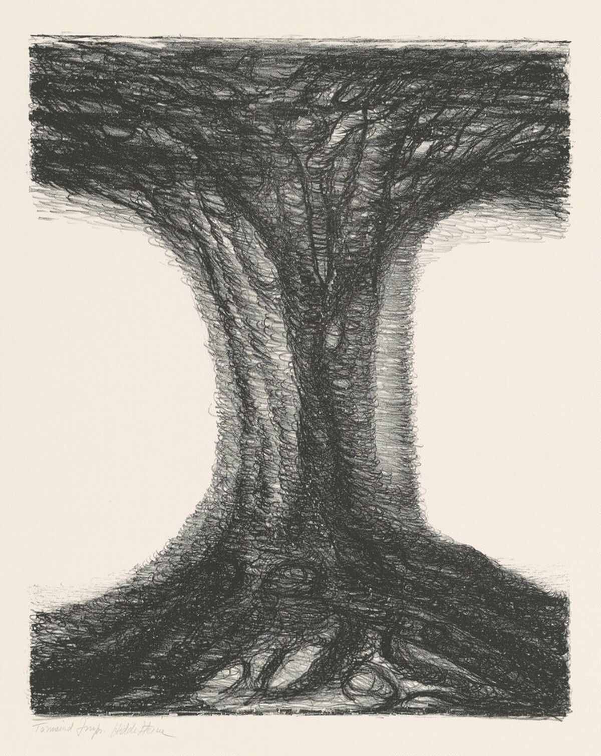 Untitled by Hedda Sterne