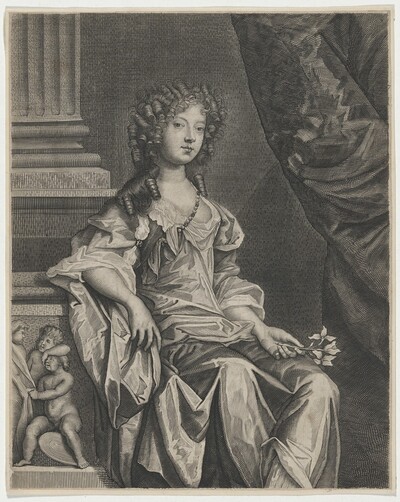 Louise Renee de Penancoet de Keroualle, Duchess of Portsmouth
