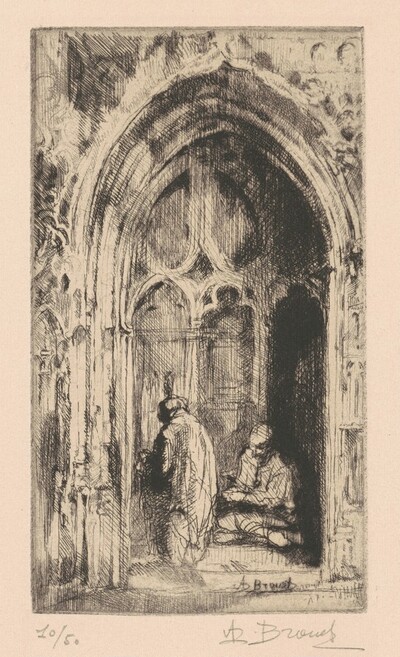 Porche D'Eglise