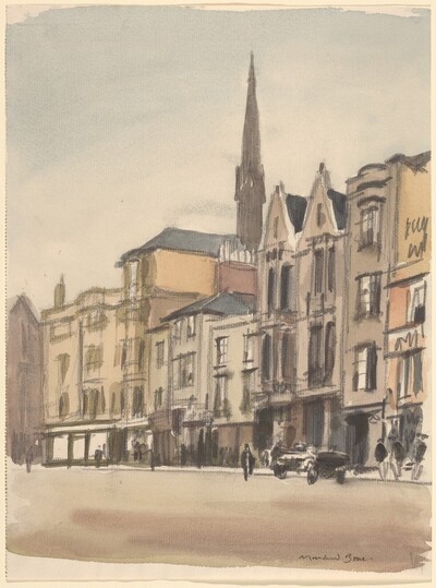 The Broad, Oxford