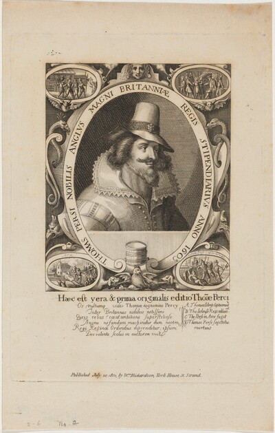 Thomas Percy