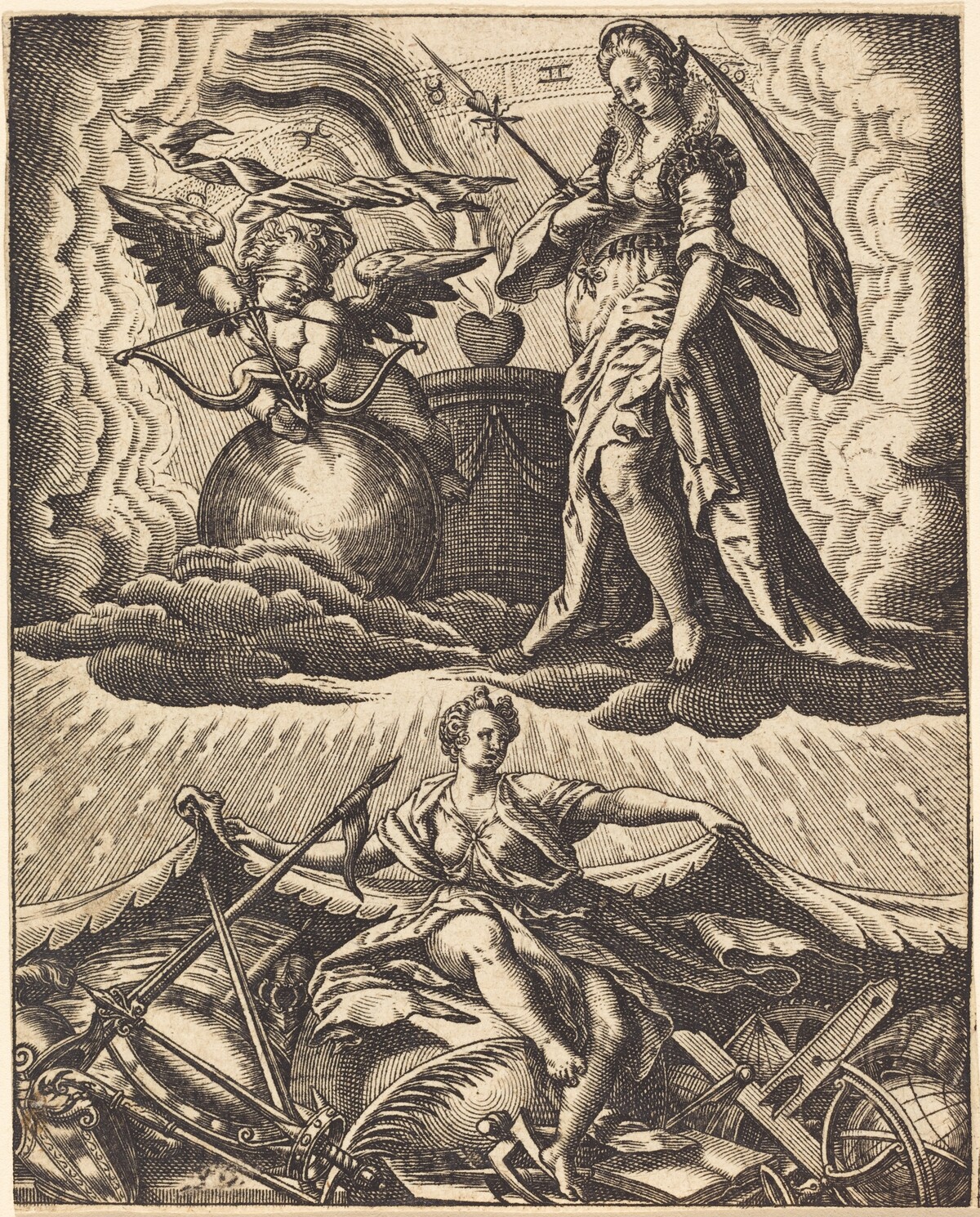 Exempel und Lehr Jetziger Welt Lauf by Andreas Bretschneider III