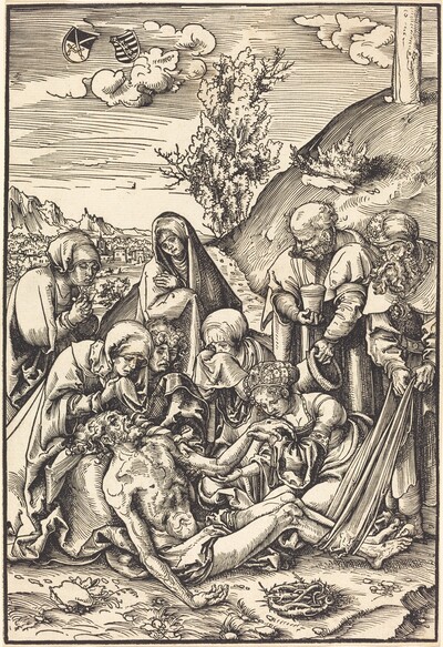 The Lamentation