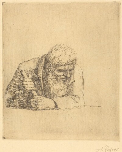 Curious Man (Un curieux)