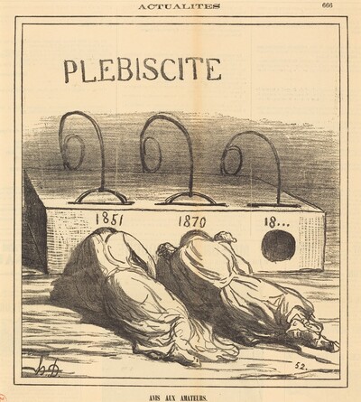 Avis aux amateurs