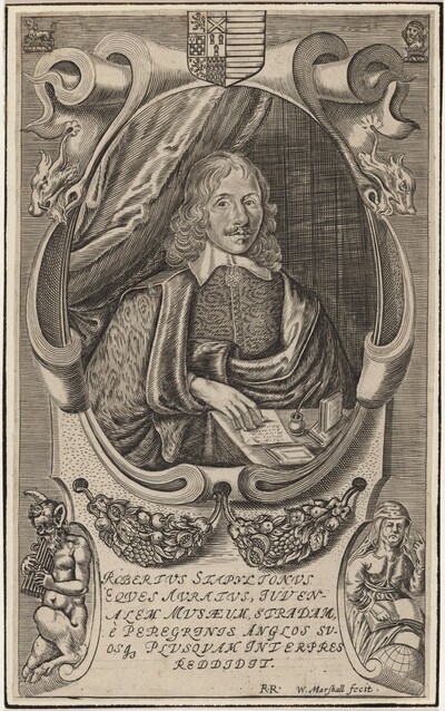 Sir Robert Stapylton