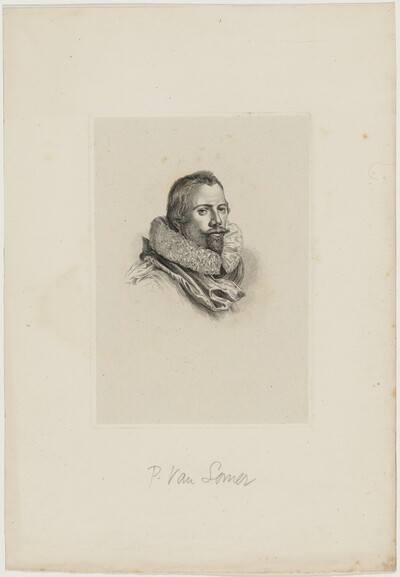 Paulus van Somer I