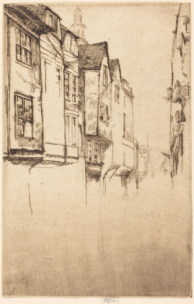 Wych Street