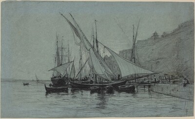 The Port of Monaco