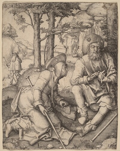 The Pilgrims
