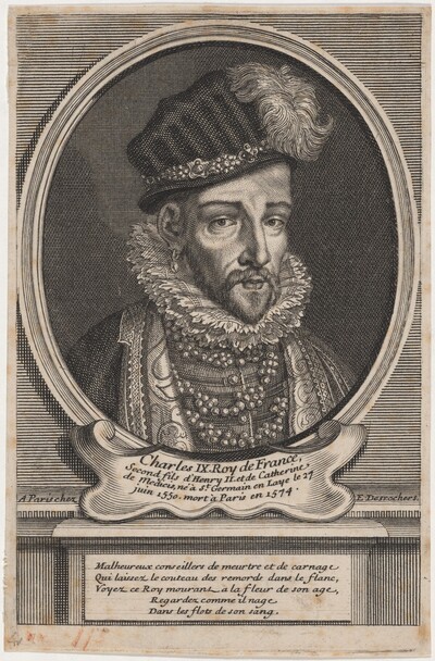 Charles IX, King of France