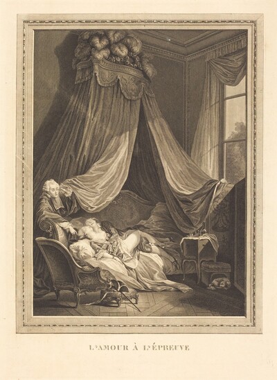 L'Amour à l'épreuve
