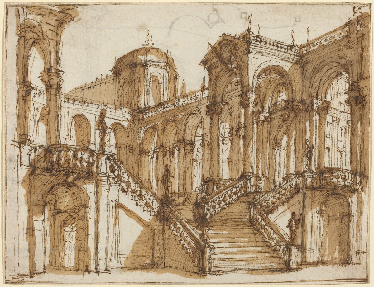 Stage Design by Mauro Antonio Tesi