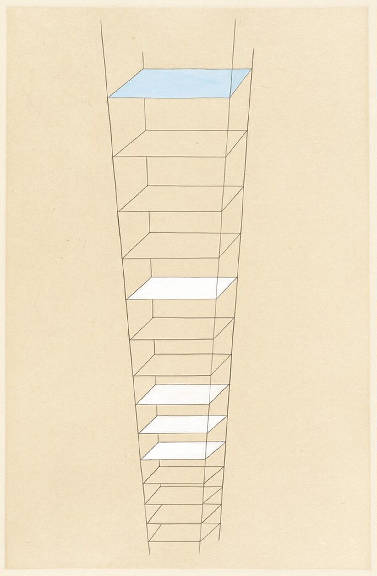 the puritan (2) by Louise Bourgeois