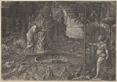 Allegory of Life