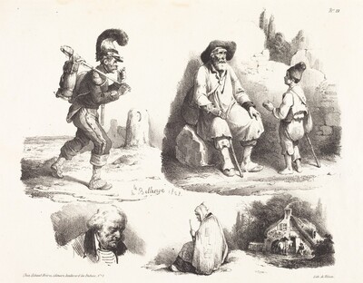 Five Vignettes