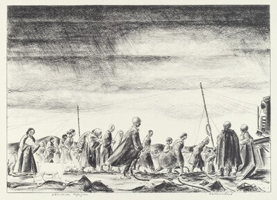 Okinawa Refugees