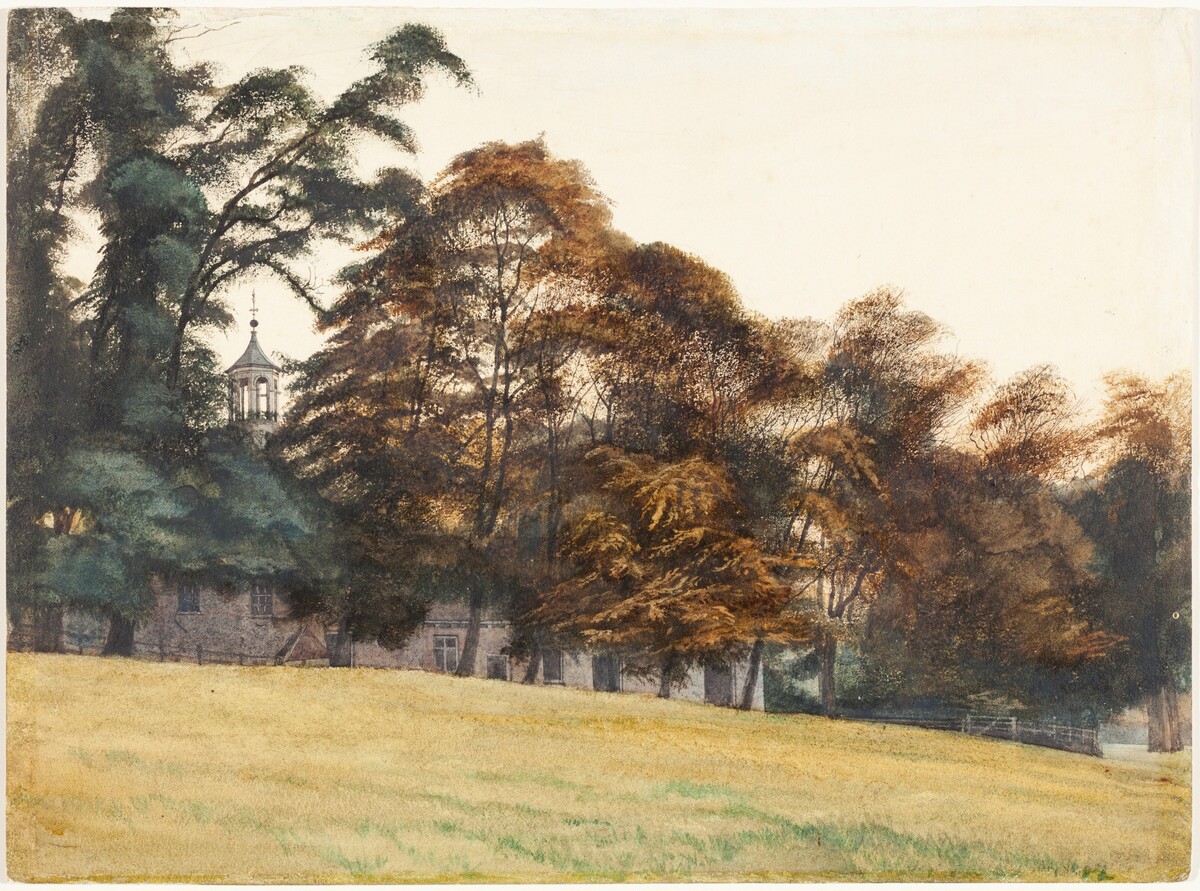 The Grounds at Castle Howard by George Howard, 9th earl of Carlisle