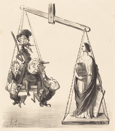 Suffrage universel (Universal Suffrage)