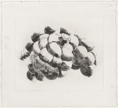 Costume F [preparatory drawing]