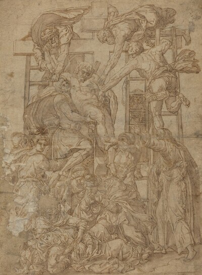 Descent from the Cross