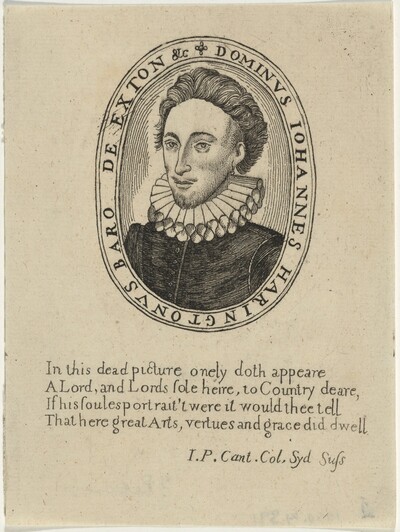 John, Lord Harrington of Exton