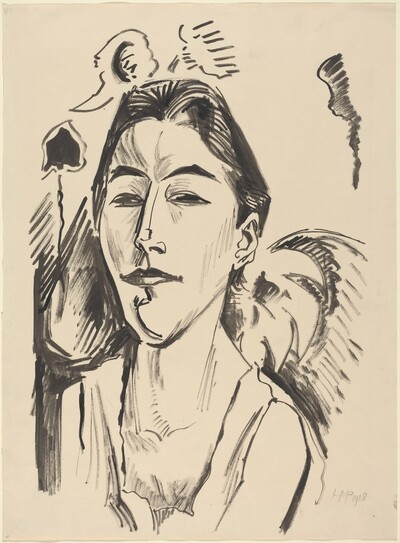 Portrait of a Woman
