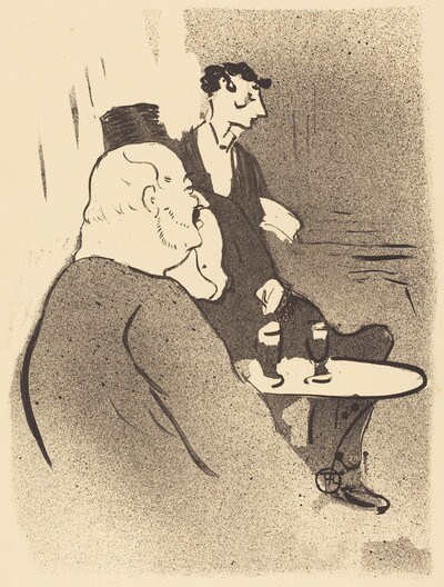 Ducarre at the Ambassadeurs (Ducarre aux ambassadeurs)