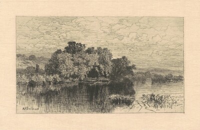 Mill Pond at Windsor, Connecticut